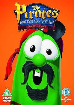 【中古】Veggie Tales: The Pirates Who Don't Do Anything [Region 2]