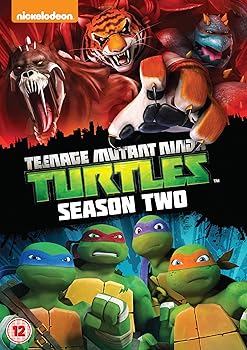【中古】Teenage Mutant Ninja Turtles [Import anglais] [DVD]｜Umibose店