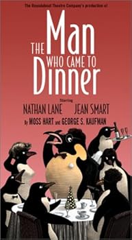 【中古】Man Who Came to Dinner [VHS]｜Umibose店