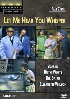 【中古】Let Me Hear You Whisper [DVD]