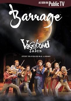【中古】Barrage: Vagabond Tales [DVD]