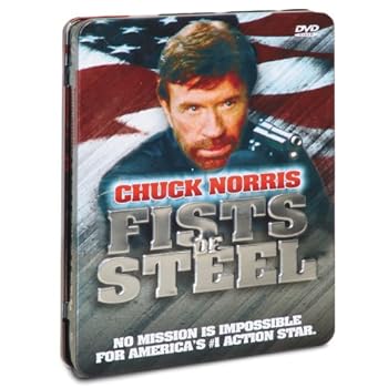 【中古】Chuck Norris Fists of Steel [DVD] [Import]
