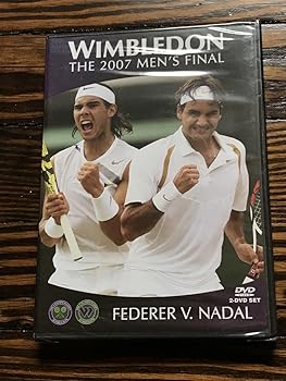 【中古】Wimbledon 2007 Final: Federer Vs Nadal [DVD]