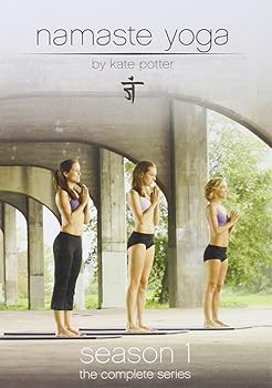 【中古】Namaste Yoga: The Complete First Season