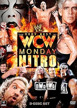 【中古】WWEベリー・ベスト・オブ・WCWマンデー・ナイトロ [DVD]