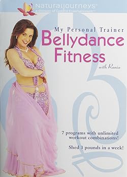 【中古】My Personal Trainer: Bellydance Fitness With Rania [DVD]