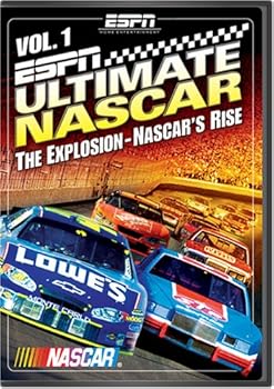 【中古】Espn Ultimate Nascar 1: Explosion [DVD] [Import]