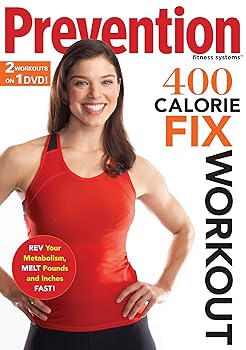【中古】Prevention: 400 Calorie Fix Workout [DVD] [Import] 8,467円