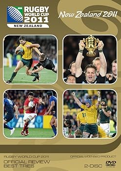 【中古】ラクビーワールドカップ2011 プレミアムBOX [DVD]