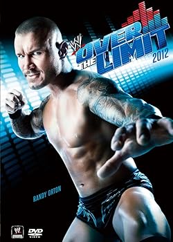【中古】WWEオーバー・ザ・リミット 2012 [DVD]
