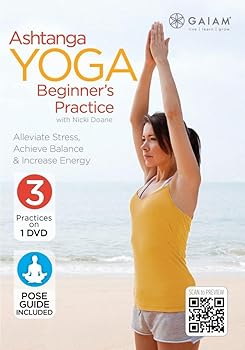 【中古】Ashtanga Yoga Beginner's Practice