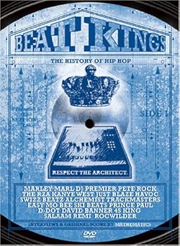 【中古】Beat Kings - Respect the Architect - [DVD]