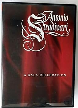 【中古】アントニオ・ストラディヴァリ・ア・ガラ・セレブレイション [DVD]