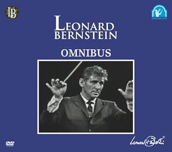 【中古】バーンスタイン/音楽のよろこび ~オムニバス~ [DVD]