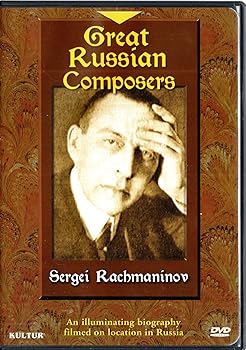 【中古】Great Russian Composers: Sergei Rachmaninoff [DVD]｜Umibose店