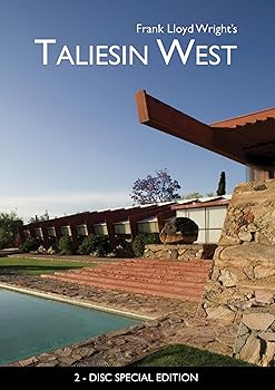 【中古】Frank Lloyd Wright's Taliesin West [DVD]