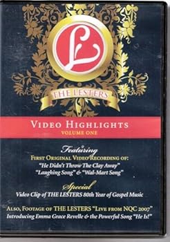 【中古】The Lesters Gospel Music Video Highlights