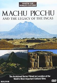 【中古】Machu Picchu & The Legacy of the Incas [DVD]