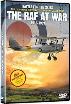 【中古】Raf at War 1918-1939 [DVD]