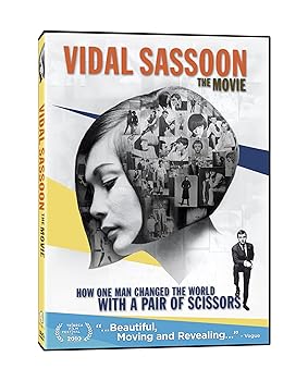 【中古】Vidal Sassoon the Movie [DVD]