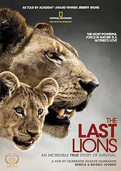 【中古】Last Lions [DVD]