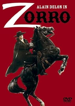 【中古】アラン･ドロンのゾロ [DVD] 5,205円