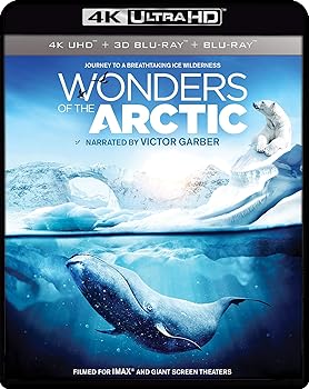 【中古】Imax: Wonders of the Arctic [Blu-ray]｜Umibose店