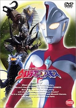 【中古】ウルトラマンコスモス vol.6 [DVD]