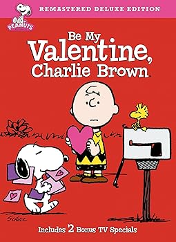 【中古】スヌーピーのバレンタイン 特別版 [DVD]