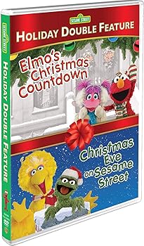 【中古】Sesame Street: Christmas Eve on Sesame Street / Elmo's ChristmasCountdown [DVD]