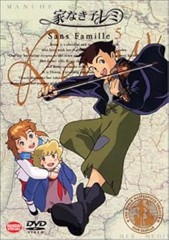 【中古】家なき子レミ(5) [DVD]
