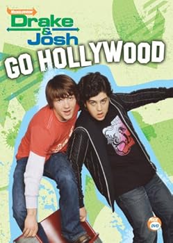 【中古】Drake & Josh: Drake & Josh Go Hollywood - Movie [DVD]