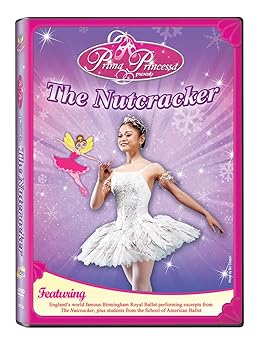 【中古】Prima Princessa: Nutcracker [DVD]