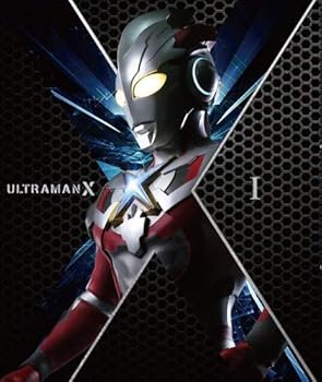 【中古】ウルトラマンX DVD-BOX I|Umibose店