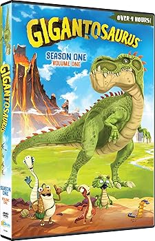 【中古】Gigantosaurus: Season 1, Vol. 1 [DVD]