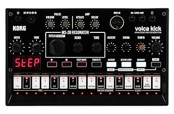 【中古】KORG アナログキックジェネレーター volca kick ヴォルカキック｜Umibose店