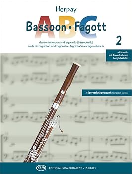 【中古】Bassoon Abc 2｜Umibose店