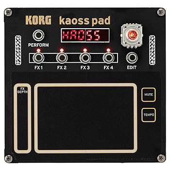 【中古】KORG NTS-3 kaoss pad kit -PROGRAMMABLE EFFECT KIT-｜Umibose店