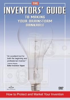 【中古】Inventors Guide to Making Your Brainstorm Bankable [DVD]｜Umibose店 25,184円