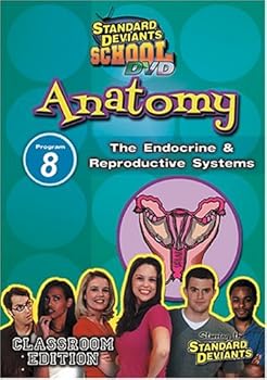 【中古】Standard Deviants: Anatomy Program 8 - Endocrine [DVD]