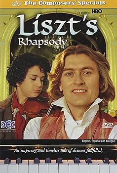 【中古】Liszt's Rhapsody [DVD]｜Umibose店 12,854円