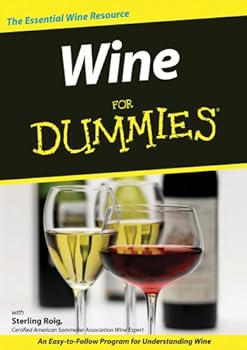 【中古】Wine for Dummies [DVD] 7,981円