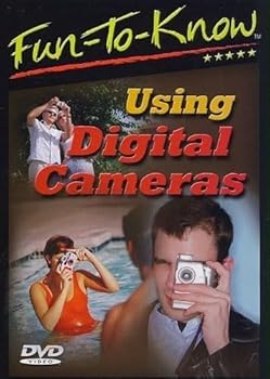 【中古】Fun-To-Know - Using Digital Cameras [DVD]