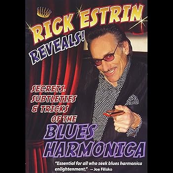 【中古】Reveals Secrets Subtleties & Tricks of Blues Harmo [DVD]