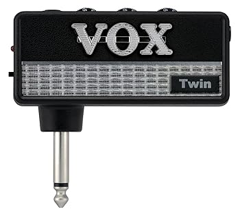 【中古】VOX ヘッドフォンアンプ amPlug アンプラグ TWIN AP-TW