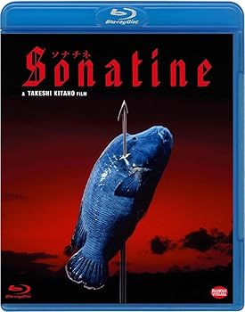 【中古】ソナチネ [Blu-ray]