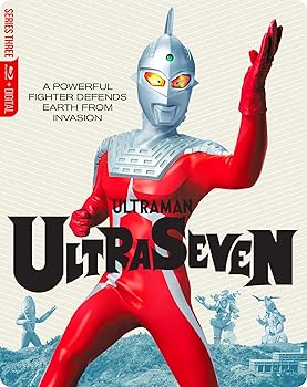【中古】Ultraseven: Complete Series [Blu-ray]
