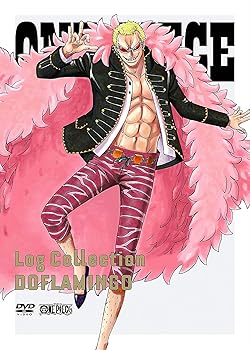 【中古】ONE PIECE Log Collection “DOFLAMINGO\