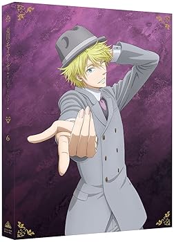【中古】憂国のモリアーティ 6 (特装限定版) [DVD]