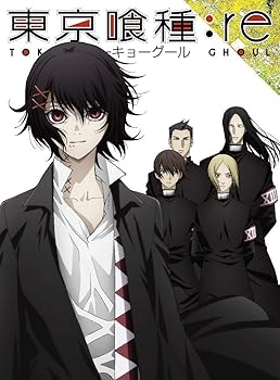 【中古】東京喰種トーキョーグール:re Vol.4 [DVD]